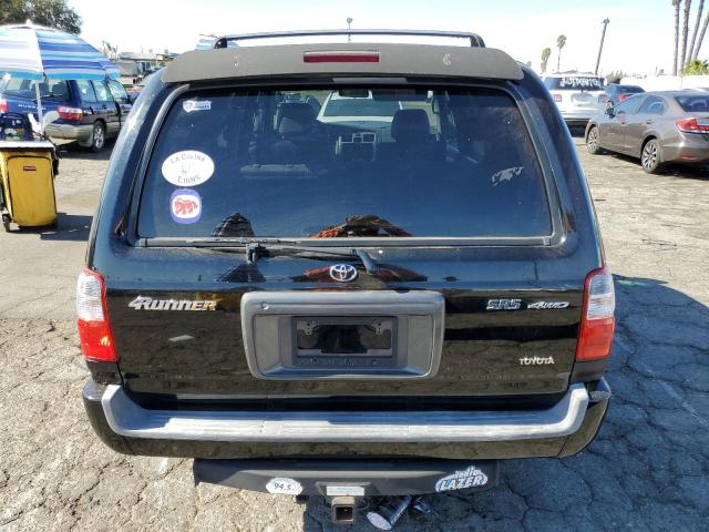 Photo 6 from auction – 2001 TOYOTA 4RUNNER SR with VIN JT3GN86R310187793