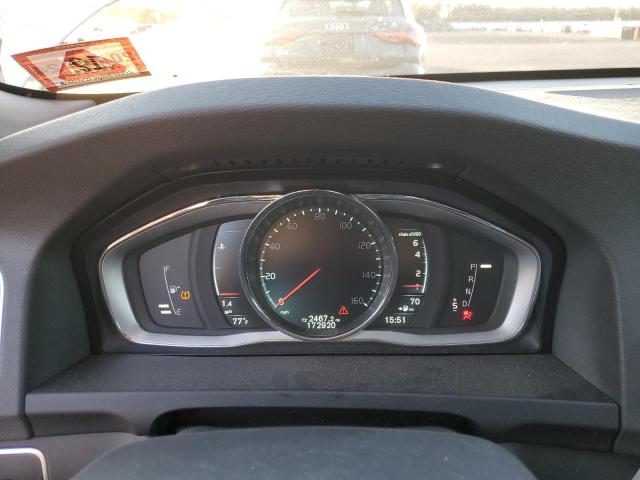 Photo 9 from auction – 2016 VOLVO S60 PREMIE with VIN YV1612TK9G2390198