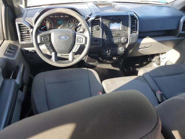 Photo 8 from auction – 2018 FORD F150 SUPER with VIN 1FTEW1C59JFC79559