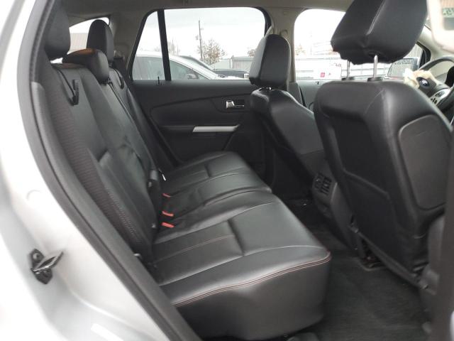 Photo 11 from auction – 2014 FORD EDGE SEL with VIN 2FMDK3JC7EBB62893