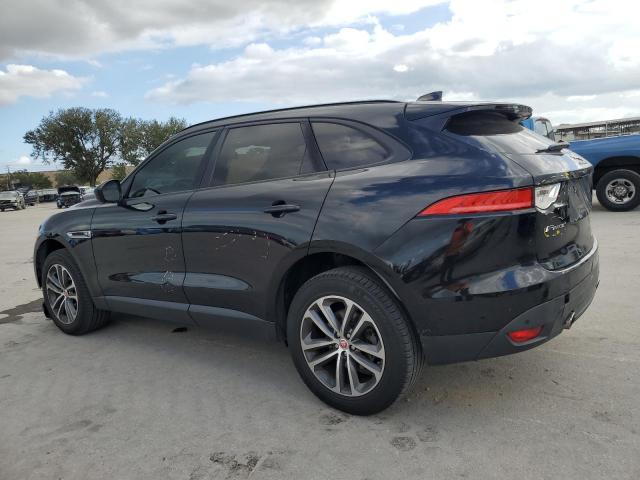 Photo 2 from auction – 2017 JAGUAR F-PACE PRE with VIN SADCJ2BVXHA089763