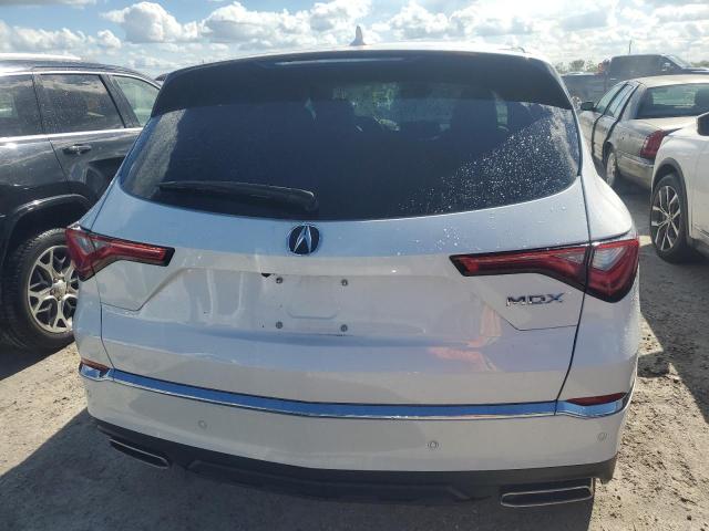 Photo 6 from auction – 2024 ACURA MDX TECHNO with VIN 5J8YD9H4XRL006548