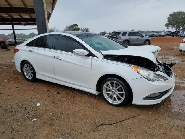 Photo 4 from auction – 2014 HYUNDAI SONATA SE with VIN 5NPEC4AB5EH845098