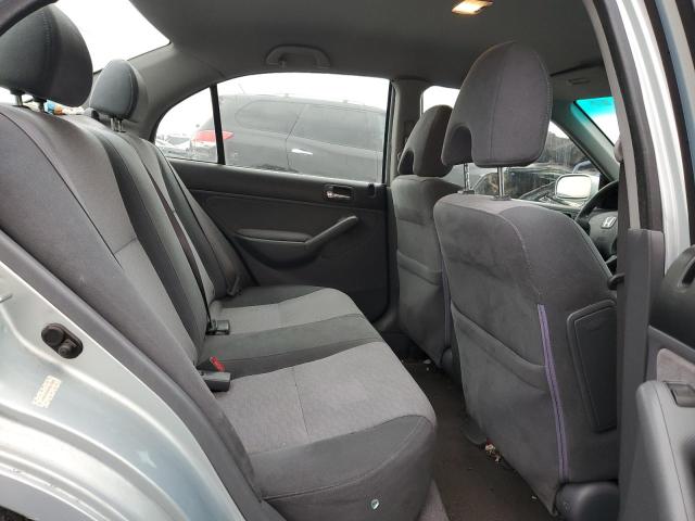 Photo 10 from auction – 2004 HONDA CIVIC HYBR with VIN JHMES95644S016986
