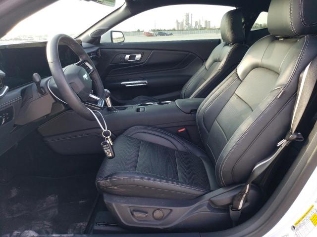 Photo 7 from auction – 2024 FORD MUSTANG with VIN 1FA6P8TH7R5118686