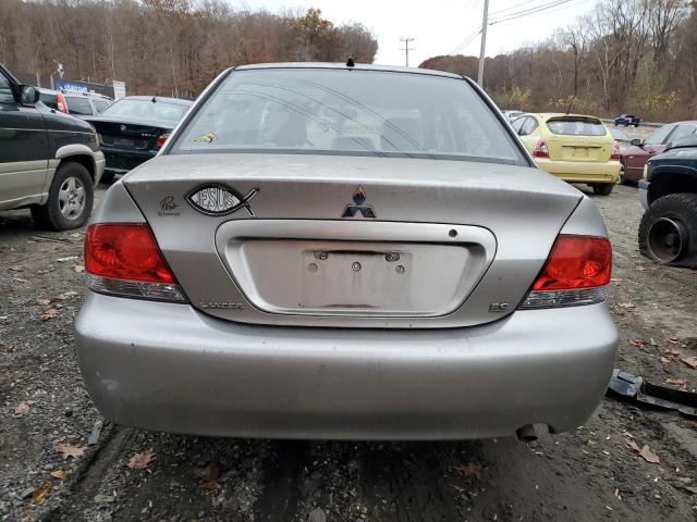 Photo 6 from auction – 2006 MITSUBISHI LANCER ES with VIN JA3AJ26E16U036960