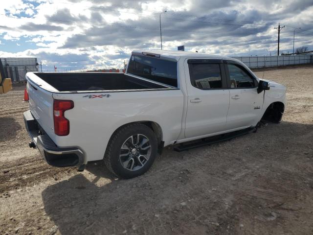 Photo 3 from auction – 2023 CHEVROLET SILVERADO with VIN 3GCPDDEK0PG252812