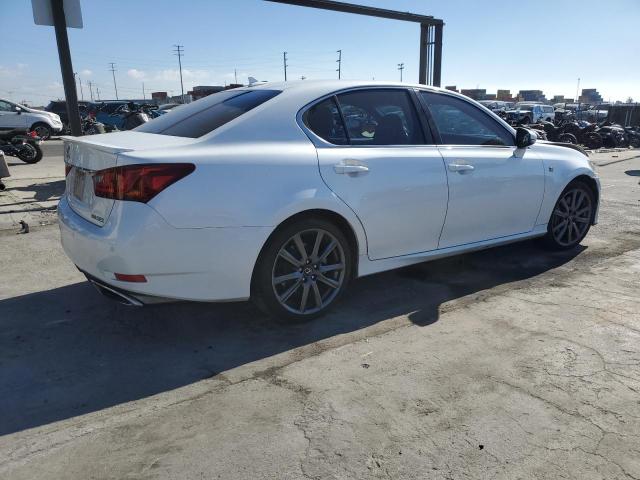 Photo 3 from auction – 2013 LEXUS GS 350 with VIN JTHBE1BL2D5019809