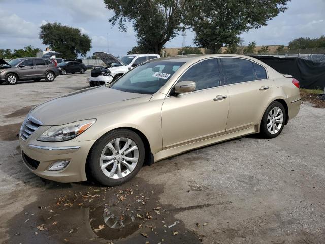 Photo 1 from auction – 2012 HYUNDAI GENESIS 3. with VIN KMHGC4DD4CU199685