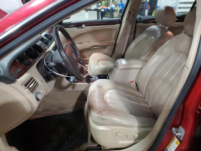 Photo 7 from auction – 2007 BUICK LUCERNE CX with VIN 1G4HD57207U226551