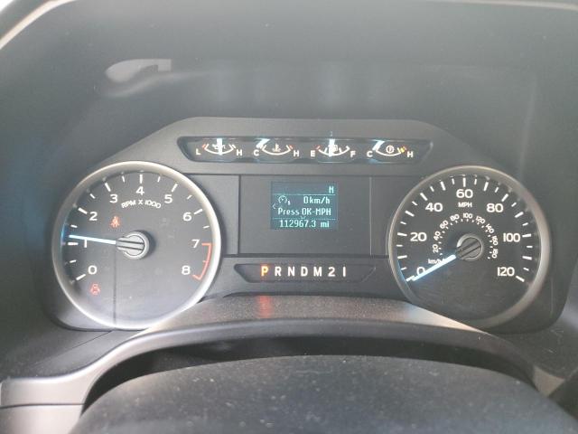 Photo 9 from auction – 2018 FORD F150 SUPER with VIN 1FTEW1CB9JKD72384
