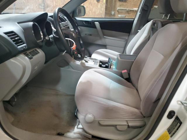 Photo 7 from auction – 2008 TOYOTA HIGHLANDER with VIN JTEES41A982048638
