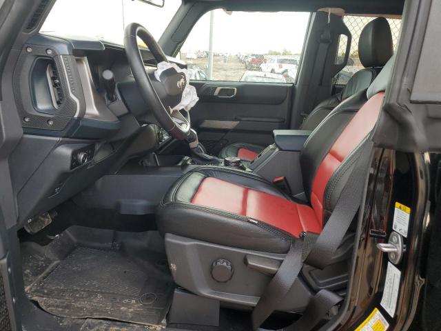Photo 7 from auction – 2023 FORD BRONCO BAS with VIN 1FMEE5DP9PLB20024