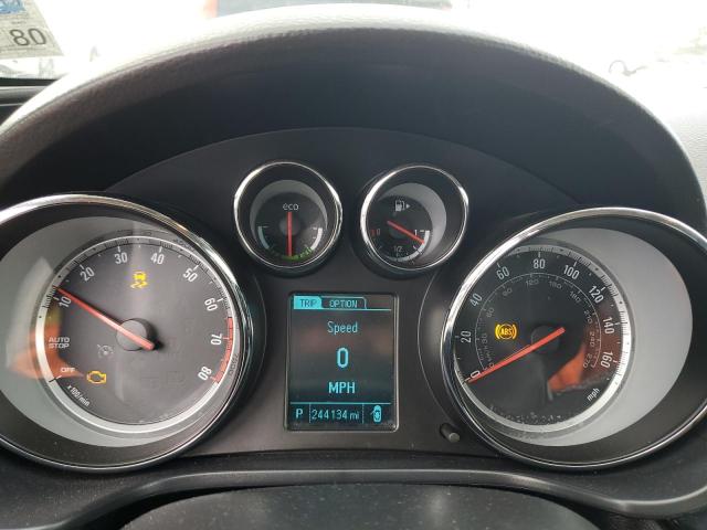 Photo 9 from auction – 2013 BUICK REGAL PREM with VIN 2G4GS5ER6D9132412