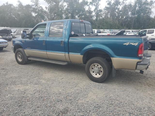 Photo 2 from auction – 2000 FORD F250 SUPER with VIN 1FTNW21F9YED77377