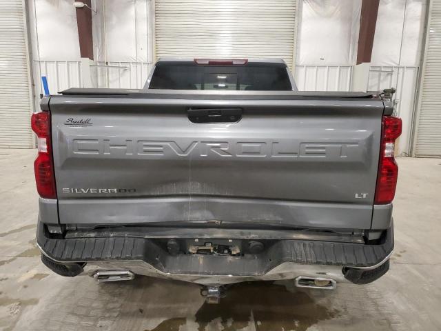 Photo 6 from auction – 2021 CHEVROLET 1500 with VIN 3GCUYDET7MG144893