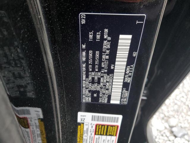 Photo 14 from auction – 2024 LEXUS TX 350 BAS with VIN 5TDAAAB63RS002425