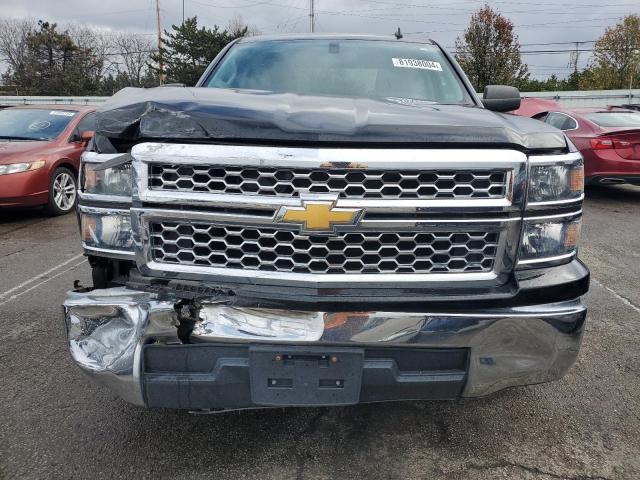 Photo 5 from auction – 2014 CHEVROLET SILVERADO with VIN 3GCPCREH3EG227047