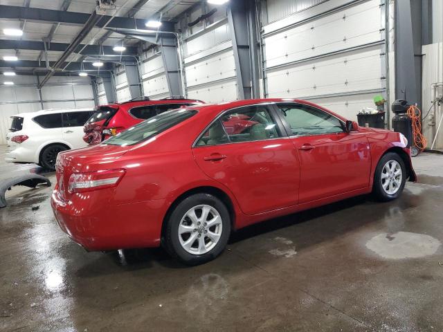 Photo 3 from auction – 2011 TOYOTA CAMRY BASE with VIN 4T4BF3EKXBR207706