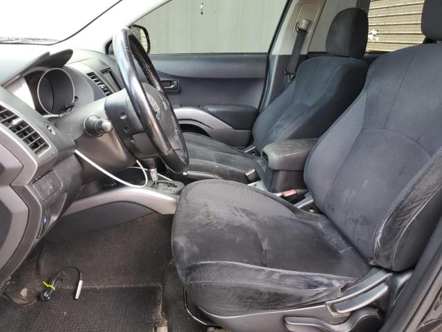 Photo 7 from auction – 2007 MITSUBISHI OUTLANDER with VIN JA4MS31XX7Z008003