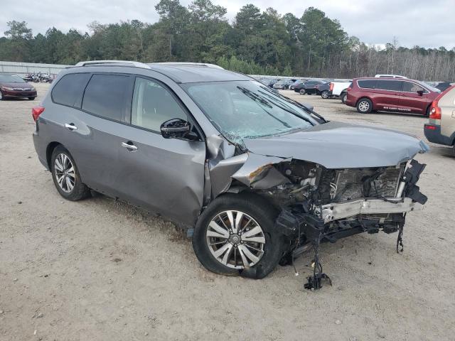 Photo 4 from auction – 2018 NISSAN PATHFINDER with VIN 5N1DR2MN3JC636786