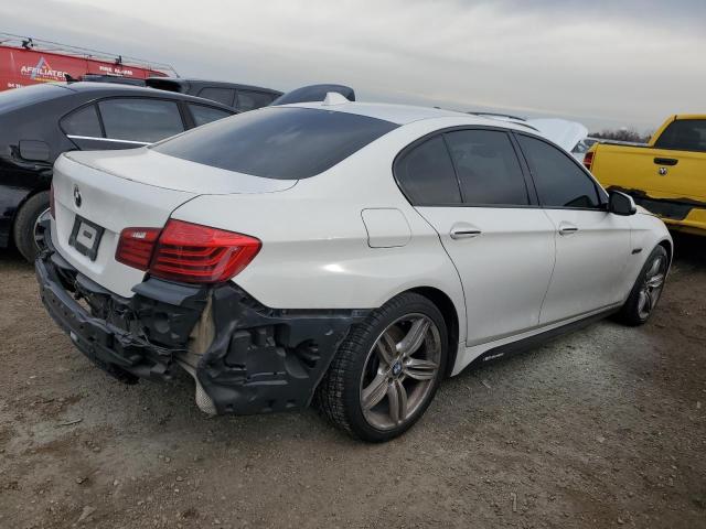Photo 3 from auction – 2014 BMW 550 XI with VIN WBAKP9C56EDZ34984