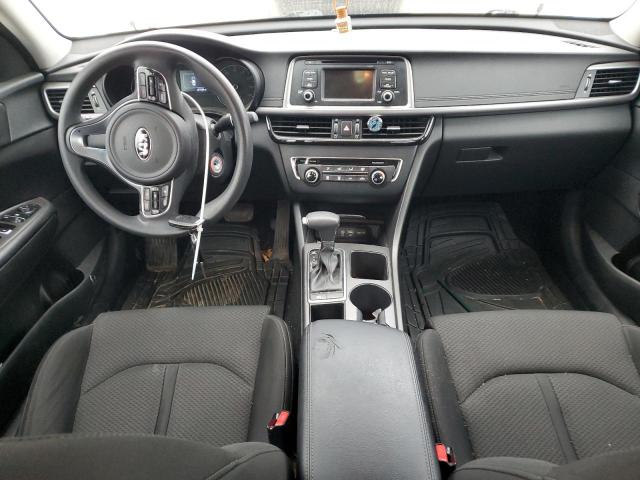 Photo 8 from auction – 2016 KIA OPTIMA LX with VIN 5XXGT4L38GG021464