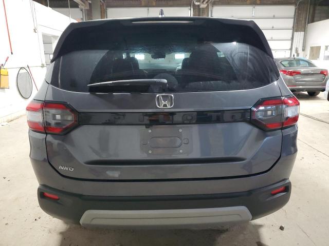 Photo 6 from auction – 2023 HONDA PILOT EXL with VIN 5FNYG1H46PB058573