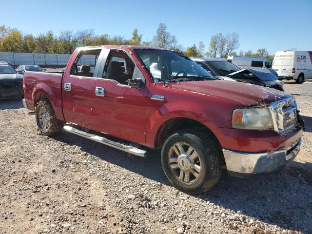 Photo 4 from auction – 2007 FORD F150 SUPER with VIN 1FTRW12W87KC92900