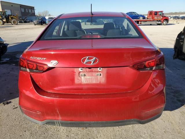 Photo 6 from auction – 2019 HYUNDAI ACCENT SE with VIN 3KPC24A34KE059800