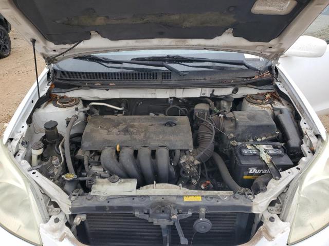 Photo 11 from auction – 2004 TOYOTA COROLLA MA with VIN 2T1KR32E24C175094