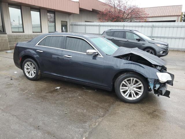 Photo 4 from auction – 2016 CHRYSLER 300C with VIN 2C3CCAEG2GH357979