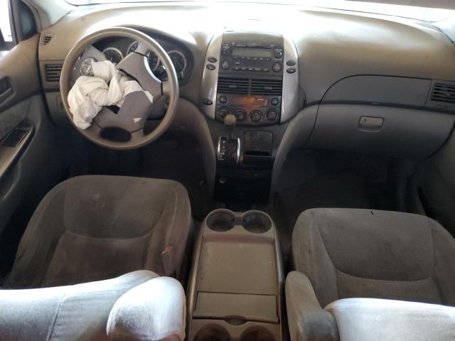 Photo 8 from auction – 2006 TOYOTA SIENNA CE with VIN 5TDZA23C26S406275