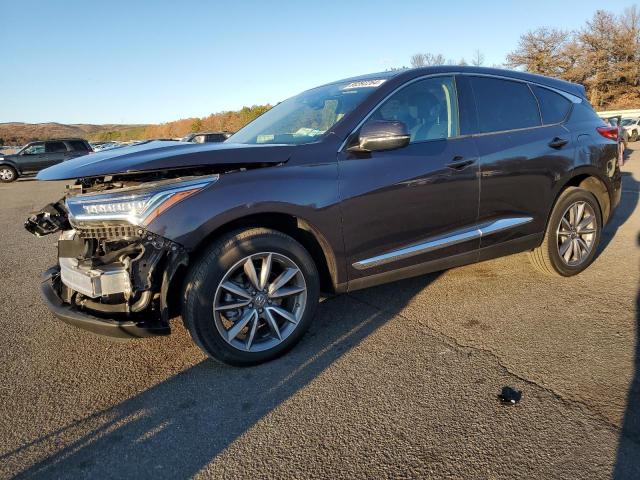 ACURA RDX TECHNO 2019 with VIN 5J8TC2H51KL025637 - Photo from auction