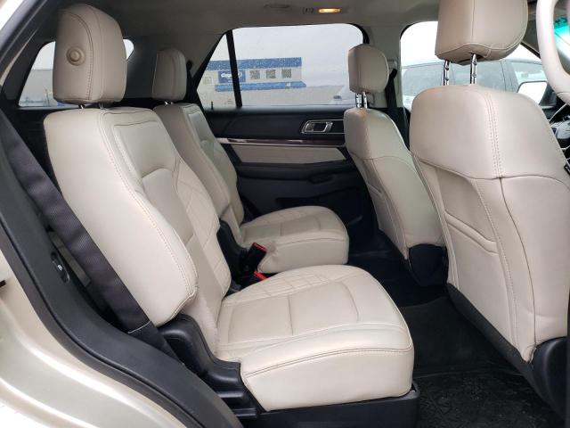 Photo 11 from auction – 2017 FORD EXPLORER P with VIN 1FM5K8HT7HGB05467