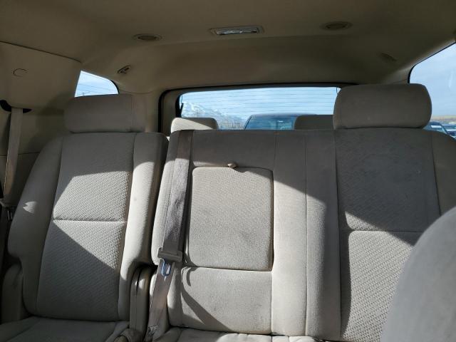 Photo 10 from auction – 2007 GMC YUKON with VIN 1GKFC13J47R394124