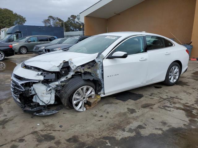 CHEVROLET MALIBU LT 2024 with VIN 1G1ZD5ST1RF111496 - Photo from auction