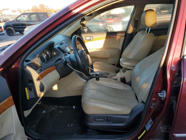 Photo 7 from auction – 2010 HYUNDAI SONATA SE with VIN 5NPEU4AC6AH633861