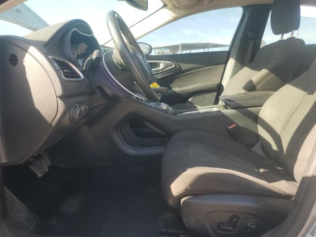 Photo 7 from auction – 2015 CHRYSLER 200 LIMITE with VIN 1C3CCCAB7FN588453