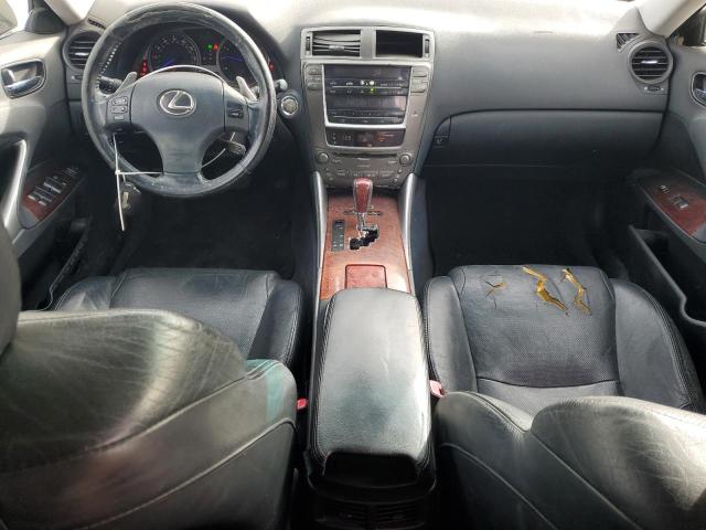 Photo 8 from auction – 2007 LEXUS IS 250 with VIN JTHBK262172050913