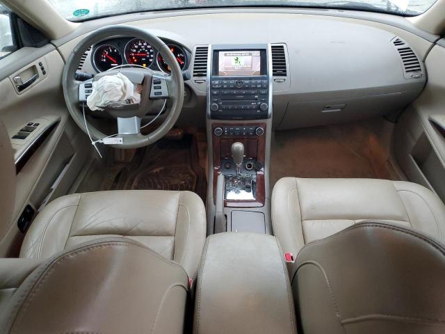 Photo 8 from auction – 2008 NISSAN MAXIMA SE with VIN 1N4BA41E38C824307