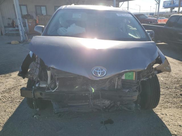 Photo 5 from auction – 2012 TOYOTA SIENNA LE with VIN 5TDKK3DC8CS195145