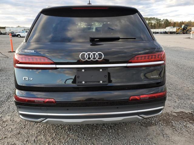 Photo 6 from auction – 2022 AUDI Q7 PREMIUM with VIN WA1AXBF73ND016297