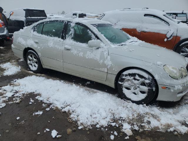 Photo 4 from auction – 2003 LEXUS GS 300 with VIN JT8BD69S230188107