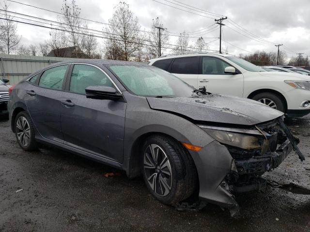 Photo 4 from auction – 2017 HONDA CIVIC EXL with VIN 19XFC1F7XHE212872