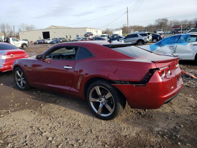 Photo 2 from auction – 2011 CHEVROLET CAMARO LT with VIN 2G1FC1ED3B9133209