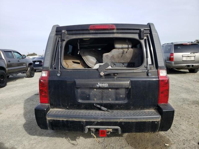 صورة رقم 6 من المزاد - 2006 JEEP COMMANDER مع VIN 1J8HH48N66C144459