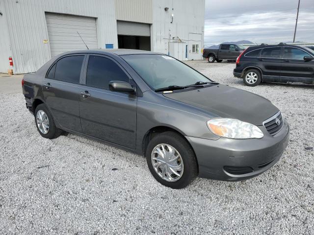 Photo 4 from auction – 2007 TOYOTA COROLLA CE with VIN 1NXBR32E17Z817016