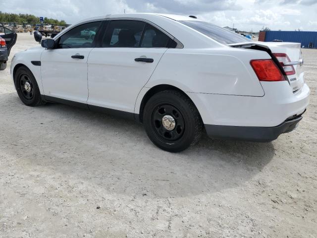 Photo 2 from auction – 2013 FORD TAURUS POL with VIN 1FAHP2M87DG101856