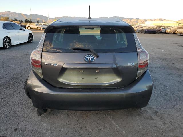 Photo 6 from auction – 2012 TOYOTA PRIUS C with VIN JTDKDTB30C1009575